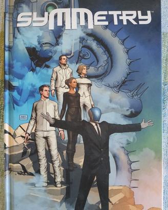 Fumetti Panini Comics - Symmetry
