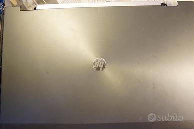 Display enclosure hp 8760w coperchio superiore LCD