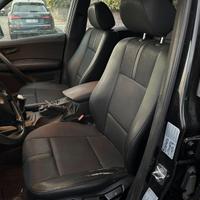 Tappezzeria in pelle completa BMW x3