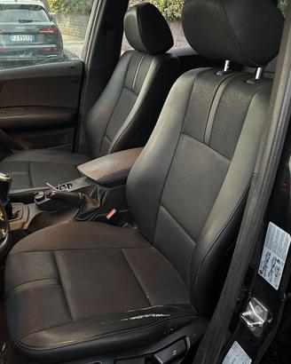 Tappezzeria in pelle completa BMW x3