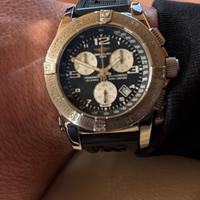 Breitling emergency