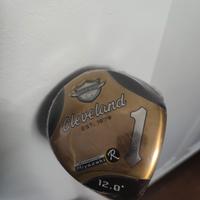Mazza da Golf Cleveland Classic 12.0° Driver C.Kua