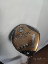 Mazza da Golf Cleveland Classic 12.0° Driver C.Kua