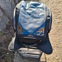 Borse moto magnetiche