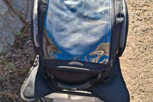 Borse moto magnetiche