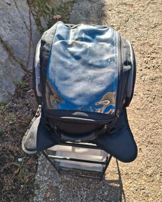Borse moto magnetiche