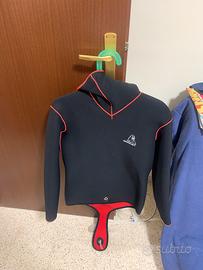 Muta Sub neoprene taglia 5