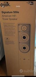 DIFFUSORE HI-FI POLK AUDIO S50e (COPPIA)