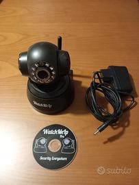 Telecamera IP Wi-fi da interno 