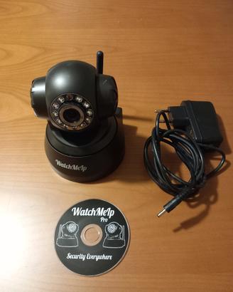 Telecamera IP Wi-fi da interno 