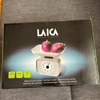 Bilancia da cucina LAICA – Portata 10 kg