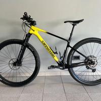 MTB CANNONDALE SCALPEL