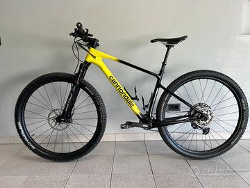 MTB CANNONDALE SCALPEL