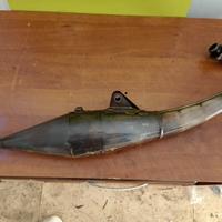 marmitta per piaggio