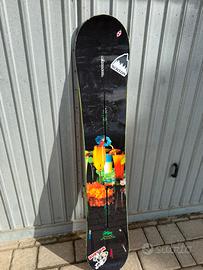 Tavola da snow burton