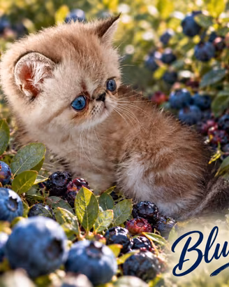 Exotic Shorthair