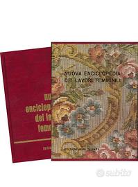 Nuova enciclopedia dei lavori femminili
