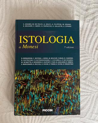Istologia Monesi-7ima edizione