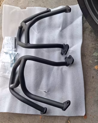 Para motore tubolari cilindri Bmw Gs