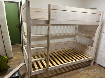 Letto a Castello marca “Lifetime kidsroom”