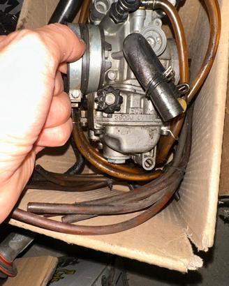 carburatore KTM 530 