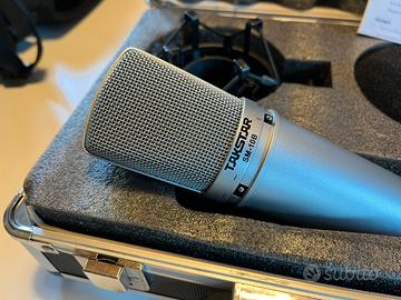 Microfono da studio a condensatore Takstar SM-10B