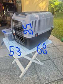 TRASPORTINO CANE
