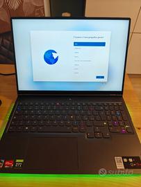 Lenovo Legion 7 RTX 3070 Ryzen 7 16GB 1TB