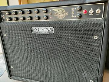 Mesa Boogie Express 5:50 Amplificatore Valvolare