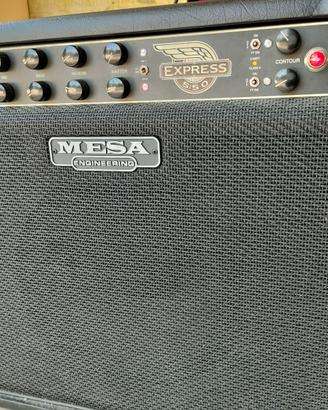 Mesa Boogie Express 5:50 Amplificatore Valvolare