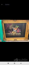 Quadro frutta