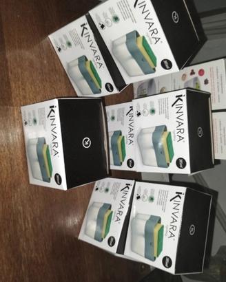 stock 7 portasapone con spugna 