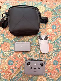 Dji mini 2 fly more combo