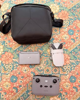 Dji mini 2 fly more combo