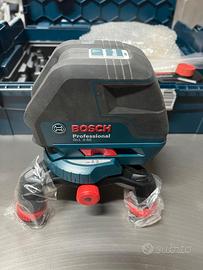 Bosch professional livello laser a linea GLL 3-50