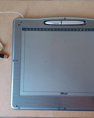 tavoletta grafica Trust 1200