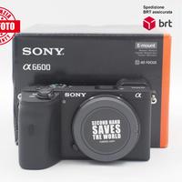 Sony A6600