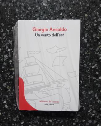 Libro "Un vento dell'est" - Giorgio Ansaldo
