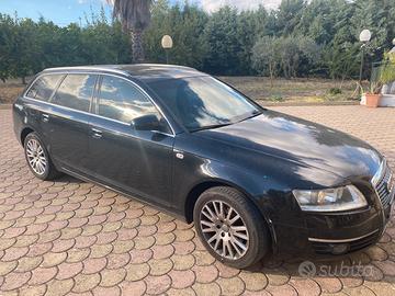 Audi A6 Avant 2.0 TDI 140 CV