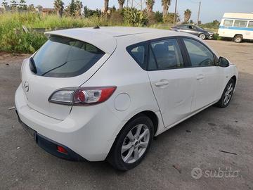 Mazda 3 bl 1.6 mzr-cd 116cv 10-13 ricambi