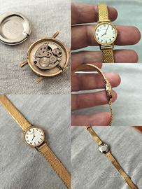 Tissot Vintage  Meccanico Swiss Made