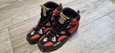 scarponi trekking Tecnica 