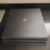PS4 Pro 1TB perfetta + Controller + Scatola
