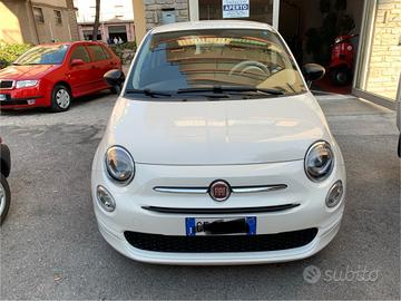Fiat 500 1.0 Hybrid Cult 10/2021 km 40000