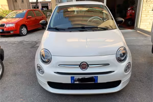 Fiat 500 1.0 Hybrid Cult 10/2021 km 40000