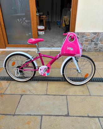 Bici Bimba Decatlhon 20"