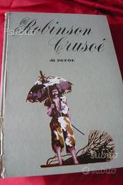 ROBINSON CRUSOE' - Ed. Malipiero-1954