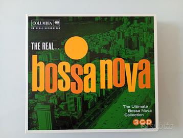 The Real... Bossa Nova  - TheUltimate Collection