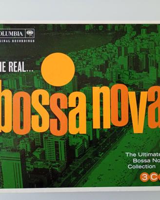 The Real... Bossa Nova  - TheUltimate Collection