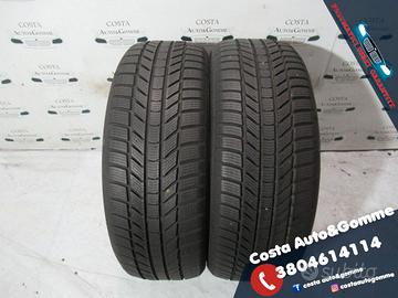 225 55 18 Continental  90% MS Gomme